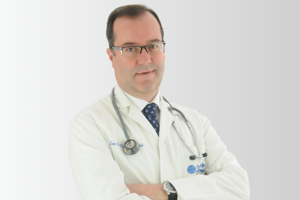 Doç. Dr. Cem Gündoğdu