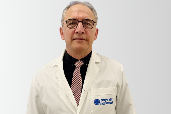 Prof. Dr. Hüseyin Demirörs