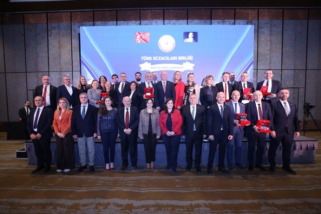 TÜRK ECZACILARI BİRLİĞİ ECZACILIK AKADEMİSİ-2025