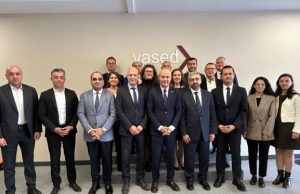 Uluslararası Yatırımcılar Derneği (YASED) Sağlığa Erişim Çalışma Grubu ile Toplantı