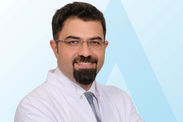 Doç. Dr. Mehmet Salih