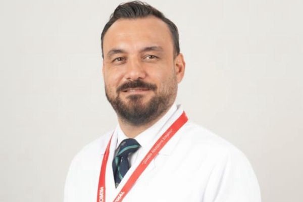 Doç. Dr. Nezih Onur Ermerak