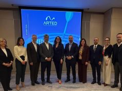 ARTED’in Yeni Yönetimi