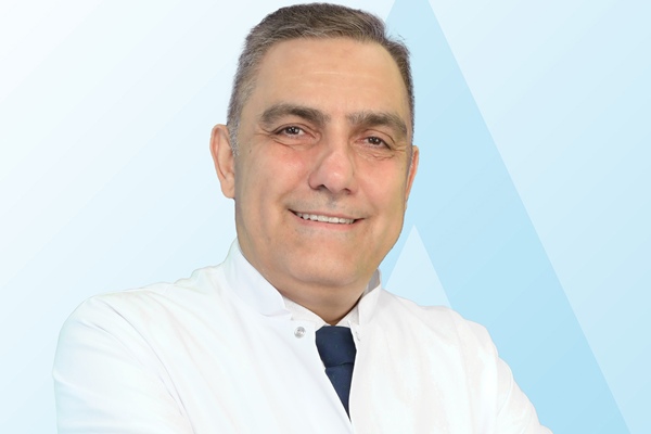 Prof. Dr. Coşkun Çeltik