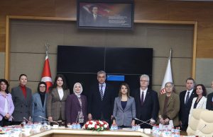 Bakan Memişoğlu, “Sağlık Bakanlığı Personelinin Yüzde 57’si Kadınlardan Oluşuyor”