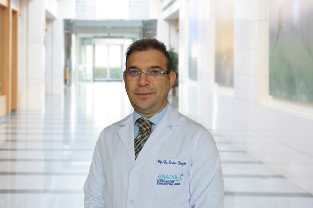 Dr. Serdar Düzgün