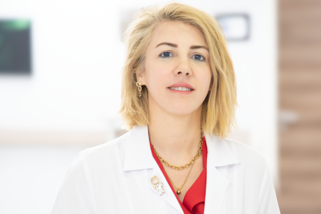 Doç. Dr. Rengin Çetin Güvenç