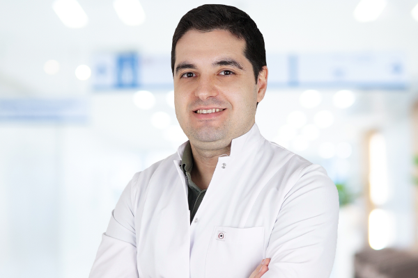 Dr. Rafail Ibayev