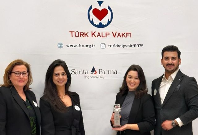 Santa_Farma_Turk_Kalp_Vakfı