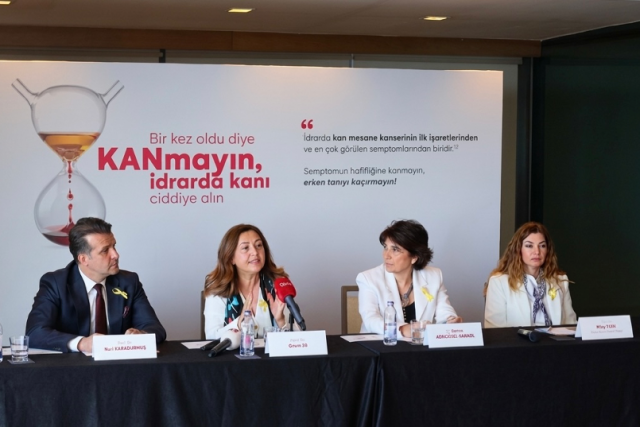 Astellas Türkiye Genel Müdürü-Nilay Tarr