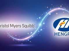 Bristol Myers Squibb ve Hengrui Pharma 15,2 Milyar Dolarlık Çoklu Varlık Anlaşması İmzaladı