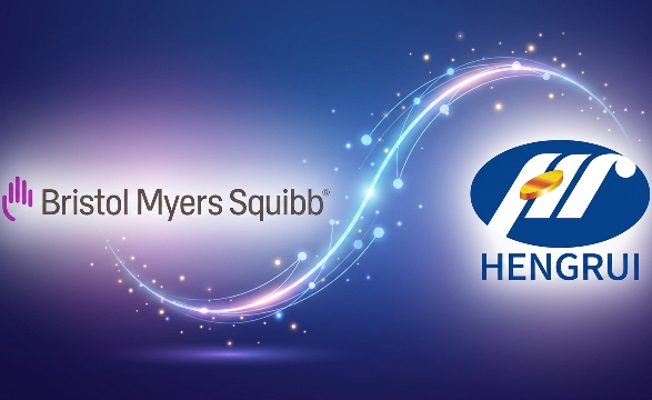 Bristol Myers Squibb -Hengrui Pharma