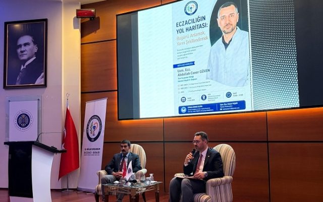 Ecz. Abdullah Caner Güven