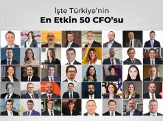 Türkiye’nin En Etkin 50 CFO’su