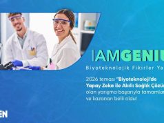 Amgen Türkiye’nin Gençlerin Yenilikçi Fikirlerini Ödüllendirdiği IamGenius’ta Kazanan Belli Oldu