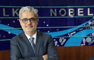 İlker Özer, Nobel İlaç’ın Bilgi Teknolojileri Direktörü