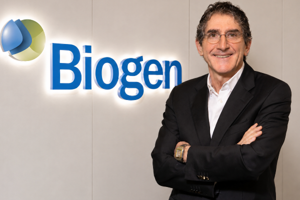 Ömer Faruk Arslan-Biogen Türkiye Ülke Müdürü Ömer Faruk Arslan, Biogen Türkiye Ülke Müdürü