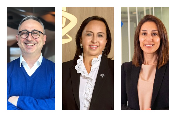 Prof. Dr. Ahmet Temizhan-Dr. Münevver Gönenç-Nazli Sahafi