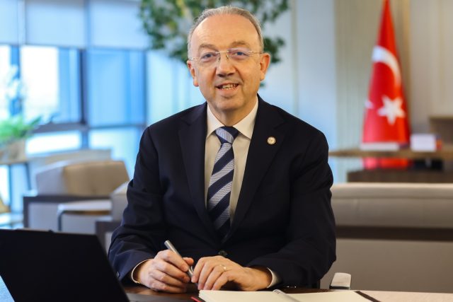 Türk Eczacıları Birliği - Ecz. -Mehmet İrfan Demirci