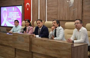“Meme Kanseri Erken Tanı Farkındalık Eğitimleri” Projesi