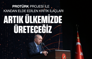 PROTÜRK Projesiyle Kritik İlaçlar Artık Türkiye’de Üretilecek