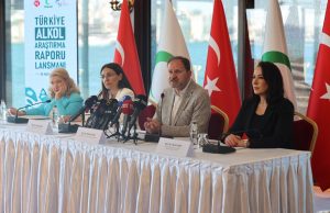 Yeşilay Türkiye Alkol Araştırma Raporu’nu Yayımladı