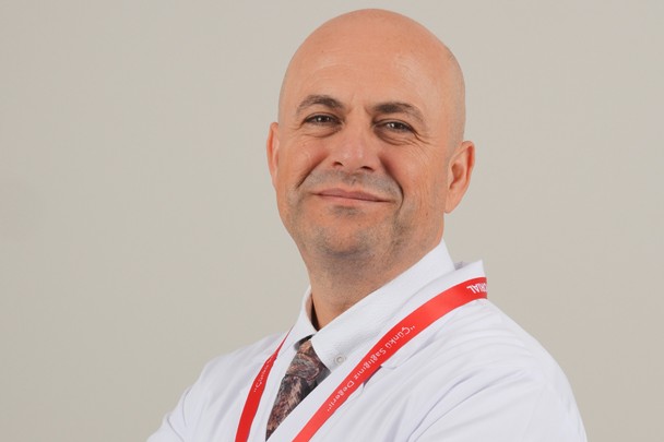 Doç. Dr. Süleyman Günay