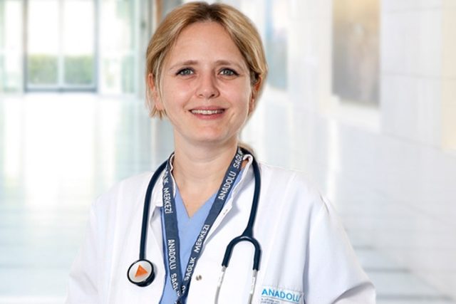 Dr. Zeynep Yılmaz