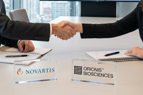 Novartis - Orionis