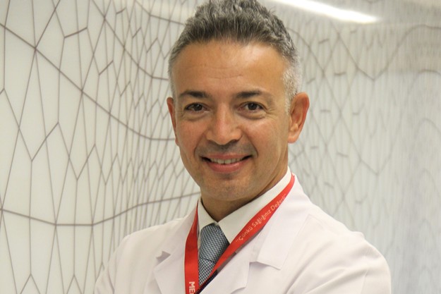 Prof. Dr. Zafer Orkun Toktaş