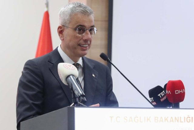 Sağlık Bakanı Prof. Dr. Kemal Memişoğlu-2026