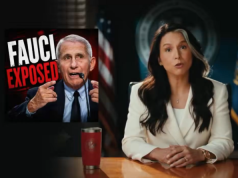 Gabbard’dan Fauci’ye Ağır Suçlamalar: COVID-19 Laboratuvar Sızıntısı Kökenini Gizlemek İçin İstihbarat Kurumlarının Kullanıldığını Gösteren Belgeler Yayınlandı