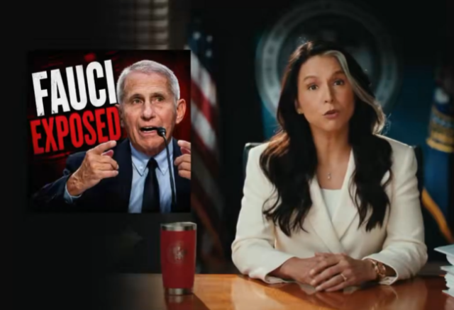 Tulsi Gabbard