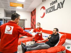 Kızılay Yılın İlk 5 Ayında 1,2 Milyon Ünite Kan Bağışı Aldı:14 Haziran’da Hayat Kurtaran Kan Bağışçılarına Teşekkür