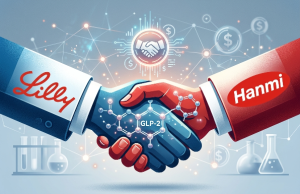 Lilly, Hanmi Glp-2 İlacının Lisansını 1,26 Milyar Dolarlık Bir Anlaşmayla Aldı