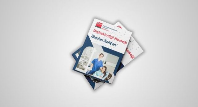 Dişhekimliği Mesleği Tanıtım Rehberi-2026