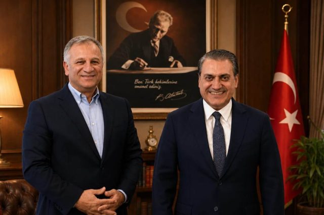 Doç. Dr. Aşkın Keskin KAPLAN-Behlül Ünver_