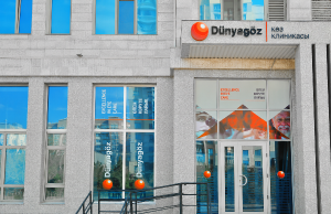 Dünyagöz Hastaneler Grubu 30. Yılında Kazakistan’da Yeni Şubesini Açıyor