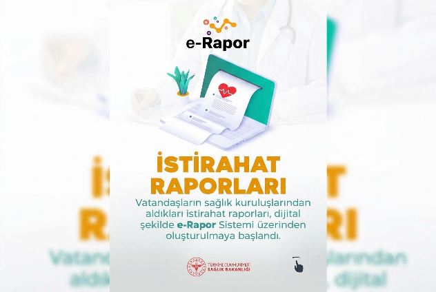 E-Rapor Sistemi