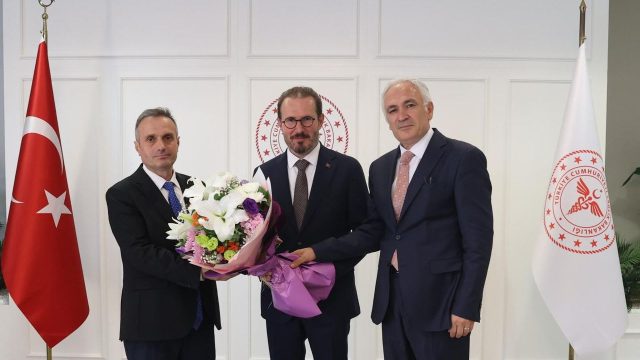 Prof. Dr. Ahmet Ayar - Hüseyin Çelik