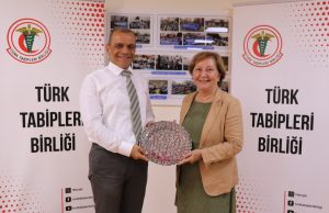 TTB Merkez Konseyi’nde Devir Teslim Gerçekleşti