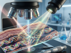 Yeni Optik Yöntem Ciltte Kollajen Yaşlanmasının Görünmez İlk Belirtilerini Ortaya Çıkarıyor