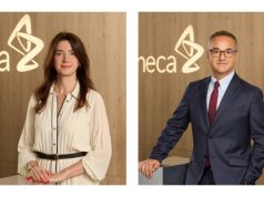 AstraZeneca Türkiye’den İki Üst Düzey Atama