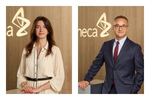 AstraZeneca Türkiye’den İki Üst Düzey Atama