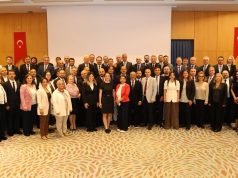 Bakan Memişoğlu Tıbbi Cihaz Sektör Temsilcileri İstişare Toplantısı’na Katıldı