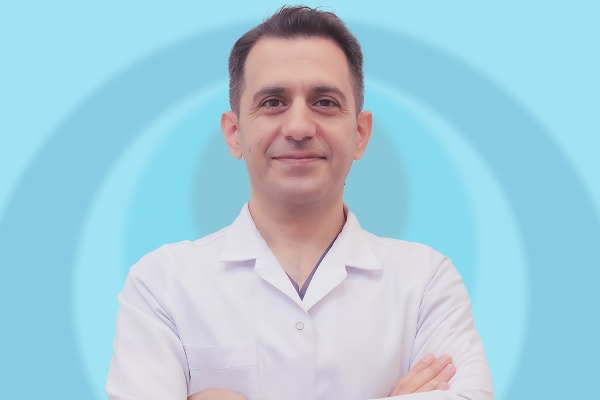 Dr. Ahmet Taşar