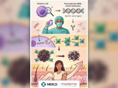 Merck & Co. Ve Moderna’nın Kişiselleştirilmiş mRNA Kanser Terapisi İntesmeran Faz III Çalışmasında Melanom Hastalarında Başarı Sağladı