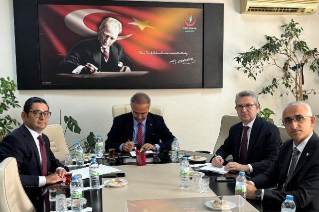 Novagenix Biyoanalitik İlaç Ar-Ge Merkezi - Ankara Onkoloji Eğitim ve Araştırma Hastanesi