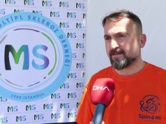 Türkiye’nin ilk MS Yaşam Merkezi