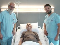 Gizli Kanser Olarak Tanımlanan Dev Aort Anevrizması Kapalı Yöntemle Tedavi Edildi